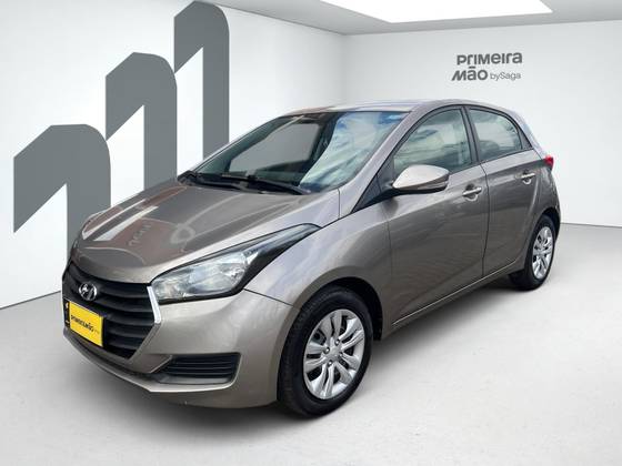 HYUNDAI HB20 1.6 COMFORT PLUS 16V FLEX 4P MANUAL HYUNDAI HB20 1.6 COMFORT PLUS 16V FLEX 4P MANUAL